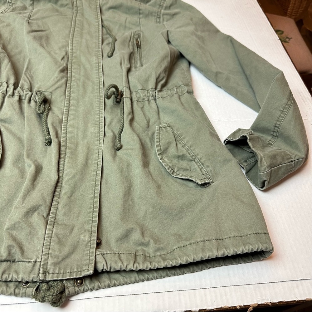 Ambiance Cargo Jacket - Picture 3 of 12